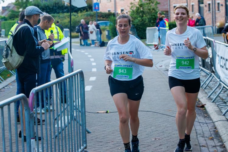 Landlopersjogging 2026